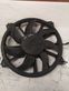 Electric radiator cooling fan