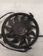 Electric radiator cooling fan