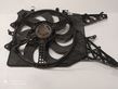 Electric radiator cooling fan