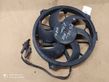 Electric radiator cooling fan