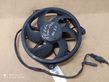 Electric radiator cooling fan