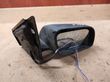 Front door electric wing mirror