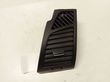 Dashboard side air vent grill/cover trim