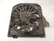 Electric radiator cooling fan