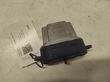 Heater blower motor/fan resistor