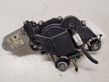 Rear window wiper motor