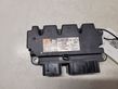 Airbag control unit/module