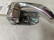 Rear door interior handle