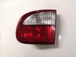 Tailgate rear/tail lights