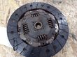 Clutch pressure plate