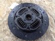 Clutch pressure plate