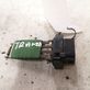 Heater blower motor/fan resistor