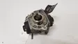 Fuel injection high pressure pump