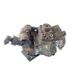 Fuel injection high pressure pump