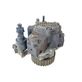 Fuel injection high pressure pump