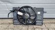 Electric radiator cooling fan