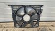 Electric radiator cooling fan