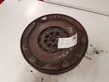 Dual mass flywheel