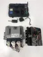 Kit centralina motore ECU e serratura