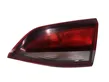 Tailgate rear/tail lights