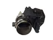 Throttle valve