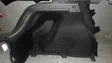 Trunk/boot side trim panel