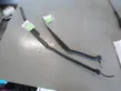 Front wiper blade arm