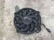 Radiator cooling fan shroud