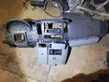 Interior heater climate box assembly