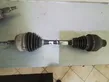 Front driveshaft