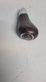 Gear lever shifter trim leather/knob