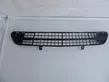 Front bumper lower grill