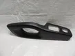 Front door exterior handle