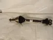 Front driveshaft