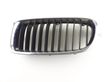 Front bumper upper radiator grill