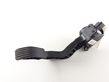 Accelerator throttle pedal