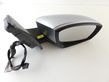 Front door electric wing mirror