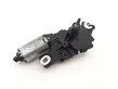 Rear window wiper motor