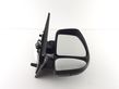 Front door electric wing mirror