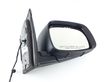 Front door electric wing mirror