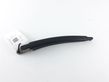 Rear wiper blade arm