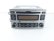 Radio/CD/DVD/GPS-pääyksikkö