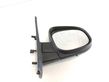 Front door electric wing mirror