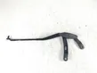 Front wiper blade arm