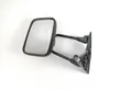 Manual wing mirror