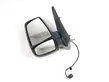 Front door electric wing mirror