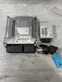 Kit centralina motore ECU e serratura