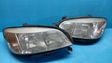 Headlights/headlamps set