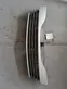 Front bumper upper radiator grill