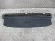 Parcel shelf load cover